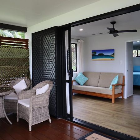 Abera'S Aitutaki Villas Арутанга Екстер'єр фото