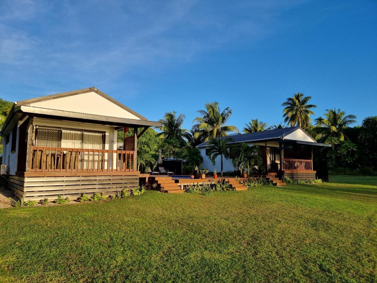 Abera'S Aitutaki Villas Арутанга Екстер'єр фото