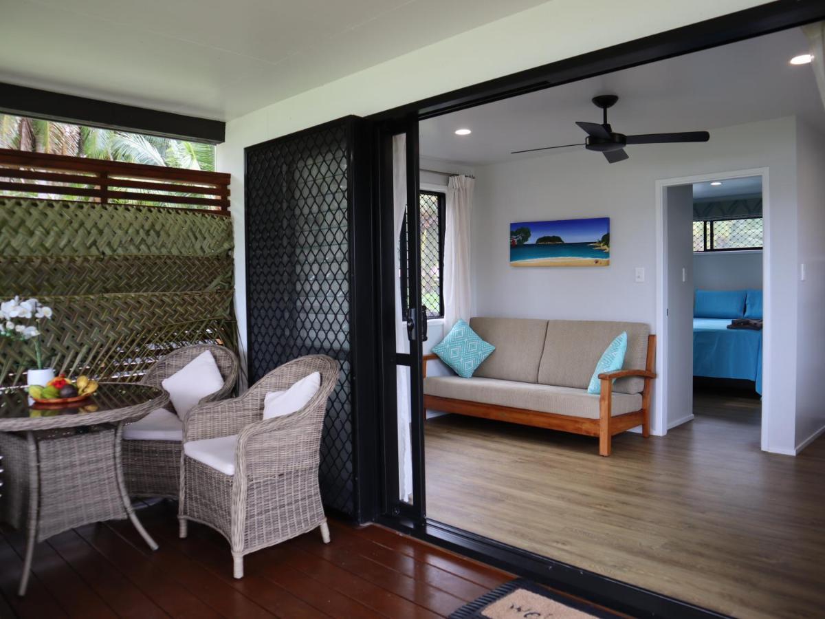 Abera'S Aitutaki Villas Арутанга Екстер'єр фото