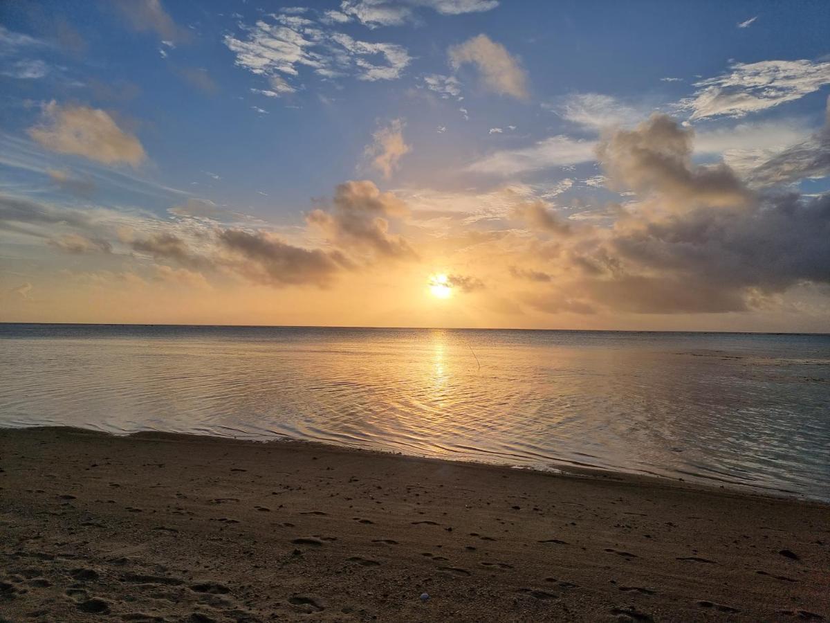 Abera'S Aitutaki Villas Арутанга Екстер'єр фото