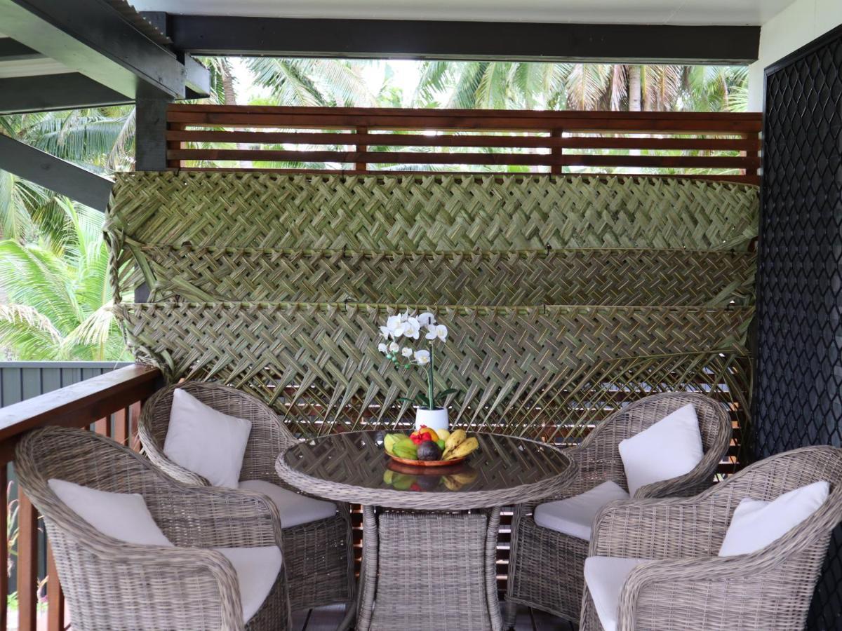 Abera'S Aitutaki Villas Арутанга Екстер'єр фото