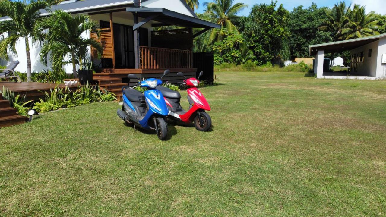 Abera'S Aitutaki Villas Арутанга Екстер'єр фото