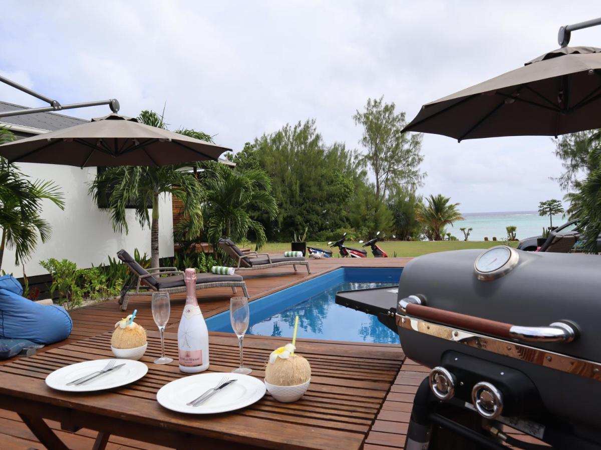 Abera'S Aitutaki Villas Арутанга Екстер'єр фото