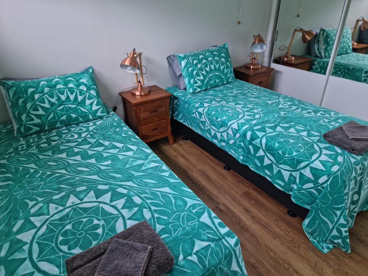 Abera'S Aitutaki Villas Арутанга Екстер'єр фото