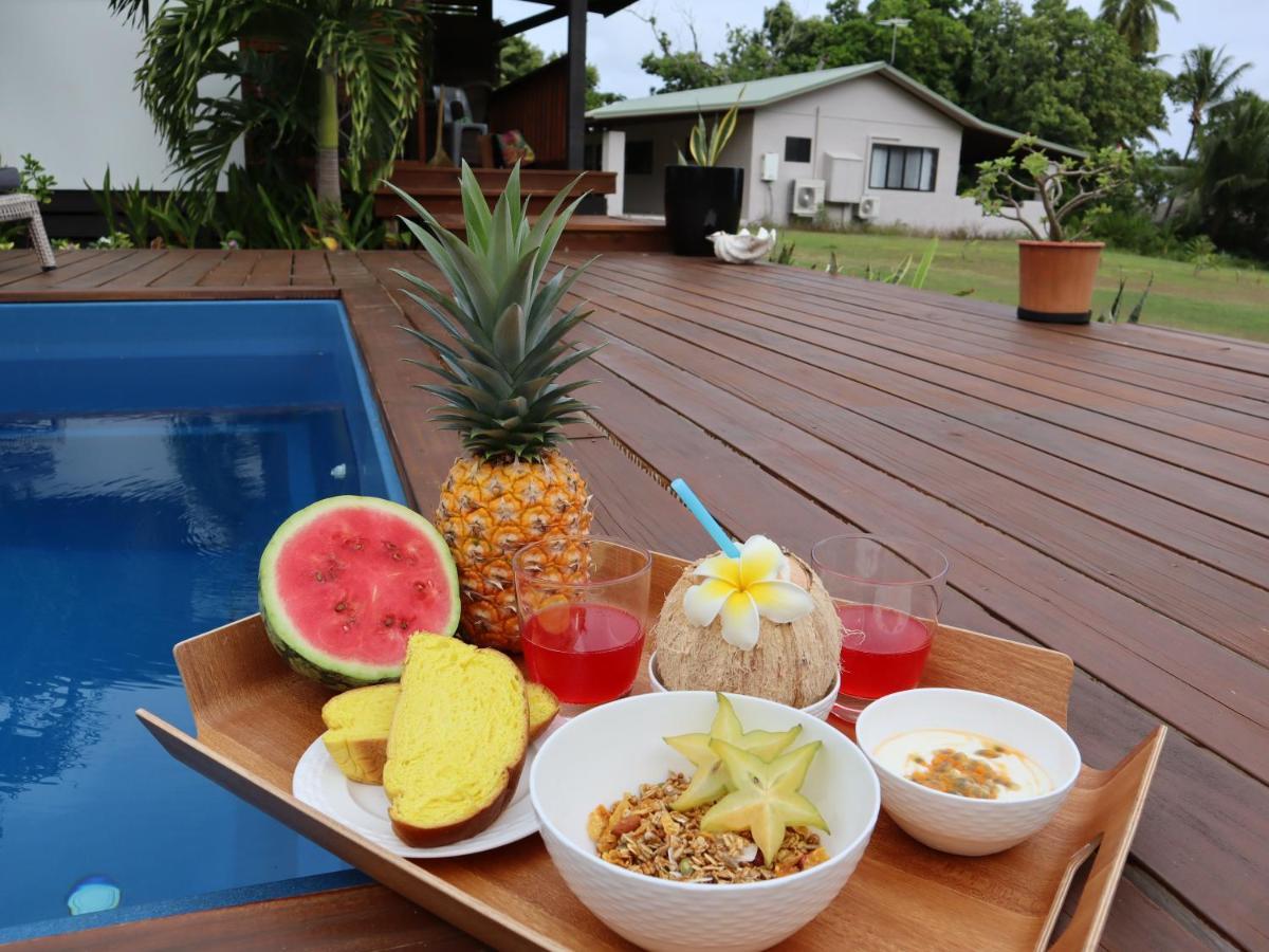 Abera'S Aitutaki Villas Арутанга Екстер'єр фото