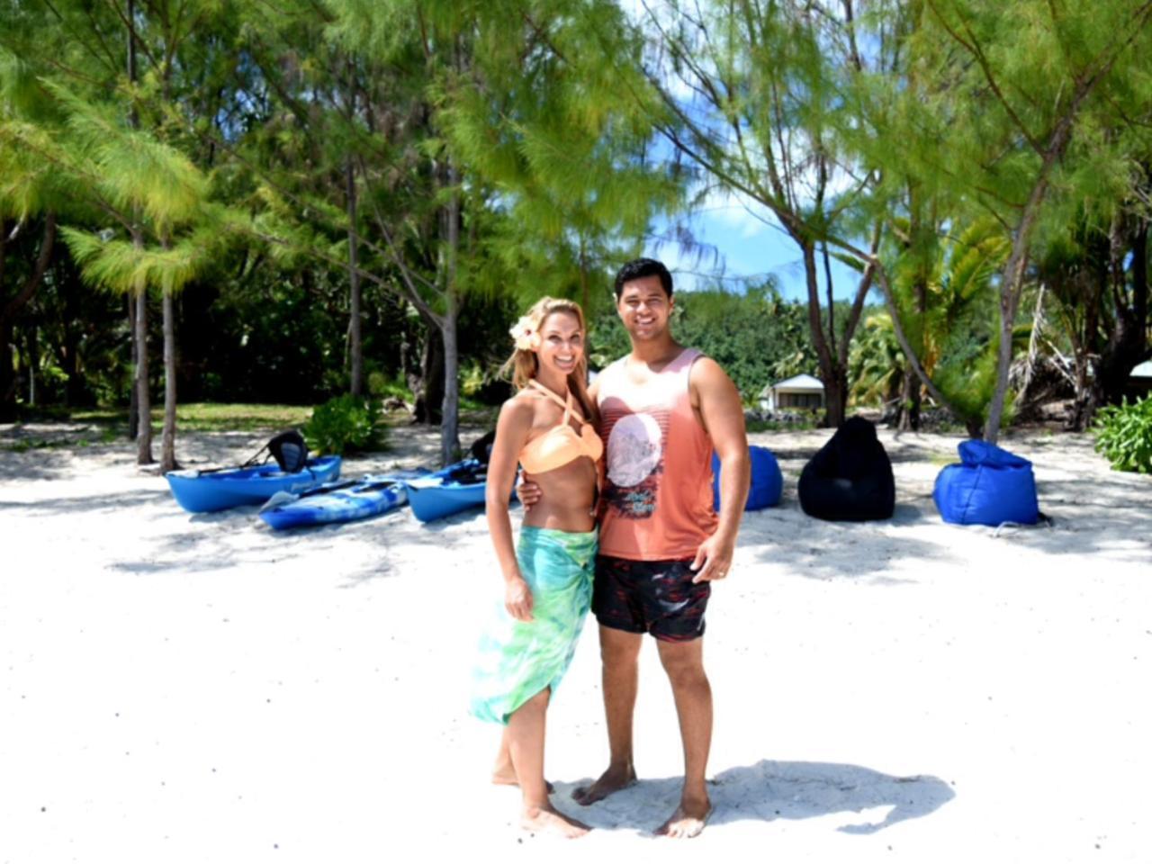 Abera'S Aitutaki Villas Арутанга Екстер'єр фото